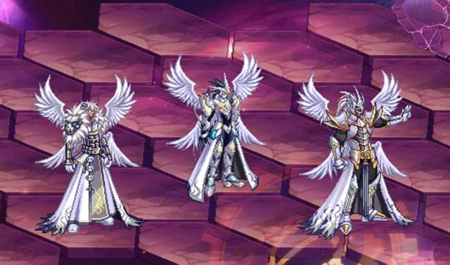 DNF鬼剑士天空套装赏析：经典与创新之作盘点