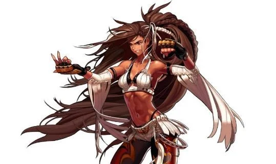 DNF女柔道100级SS武器及装备搭配指南