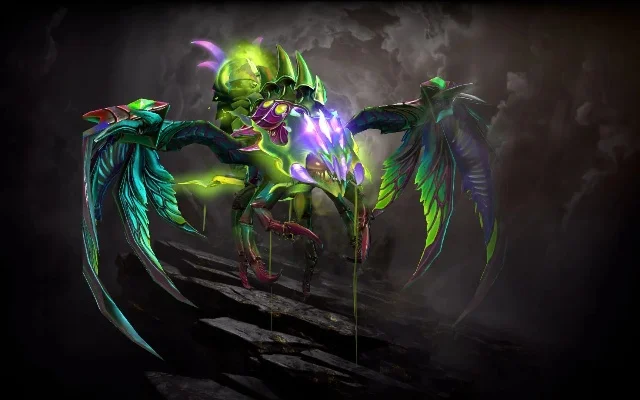 Dota Viper（冥界亚龙）玩法详解与出装攻略指南