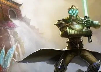 LOL无极剑圣打野符文天赋与出装解析