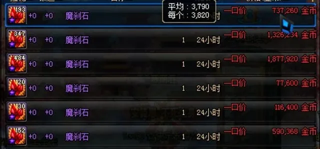 DNF搬砖赚钱分析：收益与风险并存