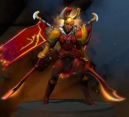 Dota 2军团指挥官技能解析与实战攻略