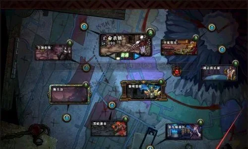 DNF异次元遗迹位置及进入方法解析