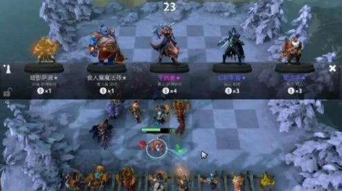 DOTA2自走棋法师流攻略与阵容搭配详解