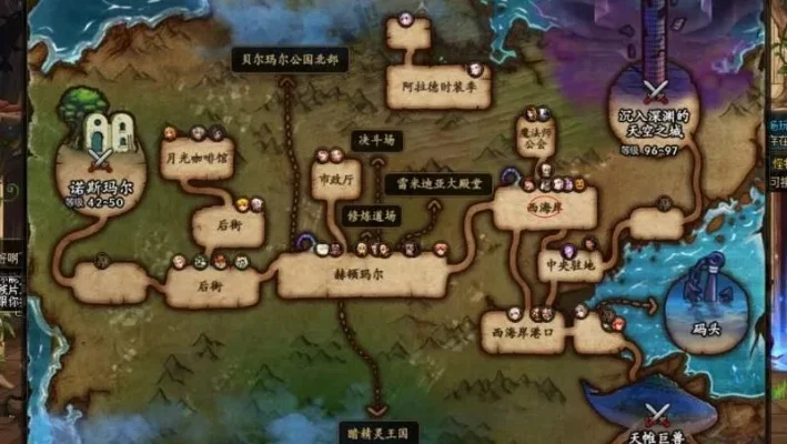 DNF达芙妮位置及移动方法指南