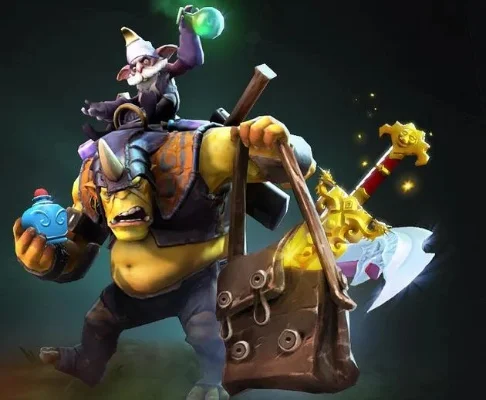 Dota2地精英雄出装顺序与技巧详解