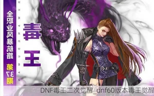 dnf男毒王技能介绍　dnf男毒王技能介绍大全