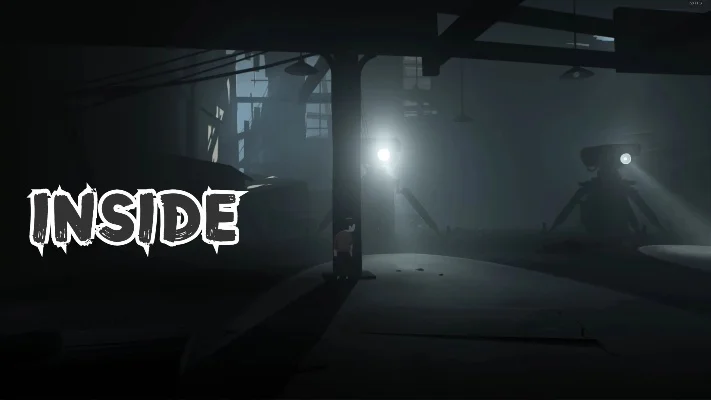 inside小游戏攻略　inside游戏攻略视频