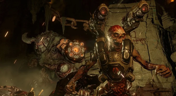 doom4秘密收集　doom4所有秘密