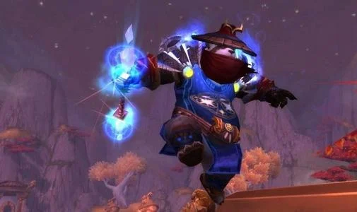 wow武僧轮回之触　魔兽世界武僧轮回之触