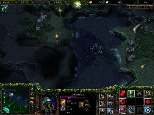dotaimba三选一　dota三选一指令