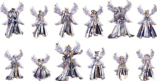 dnf天5天9天10外观　dnf五天