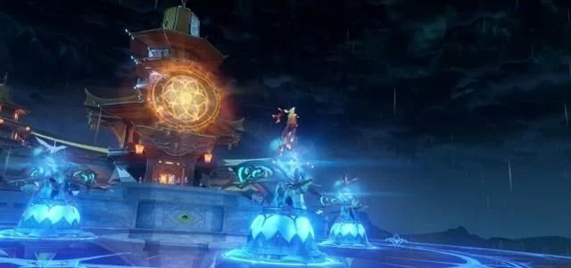 原神群玉阁炸了还能上去吗　原神群玉阁炸了还有吗