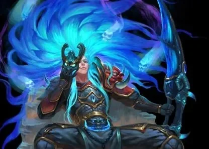 梦三国in霸夏侯惇出装，梦三国in霸官渡周瑜出装