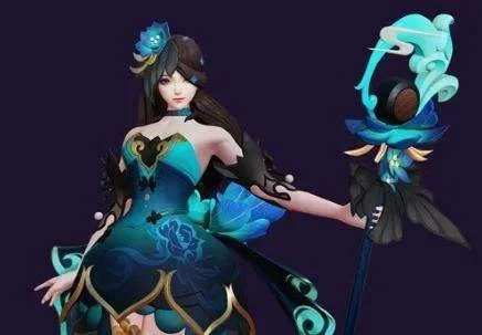王者荣耀王昭君全新星元皮肤“夜静幽香”上线及获取方式详解