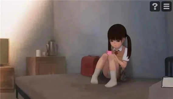 小女孩游戏隐藏动作攻略全解析