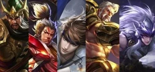 王者荣耀五虎上将皮肤返场分析及获取途径