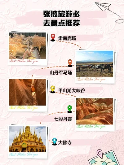 张掖旅游攻略：十大必去景点推荐
