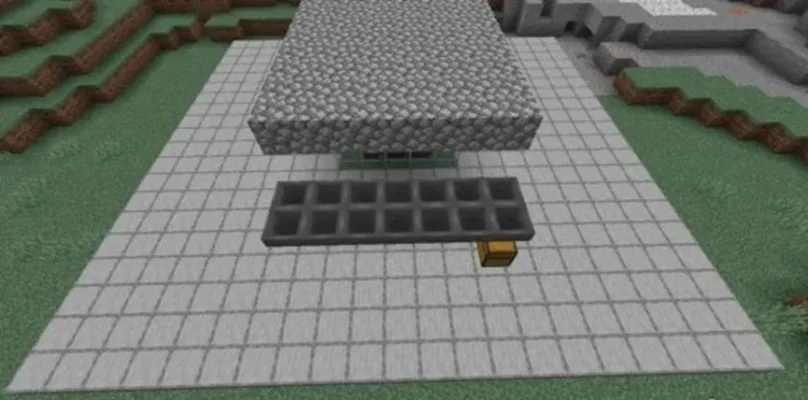 我的世界刷铁机制作攻略与秘籍