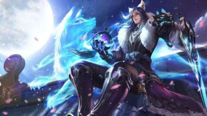 李白千年之狐星元皮肤选购攻略及武器特效解析