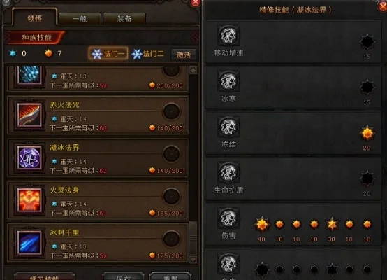 斗战神罗刹系别选择与刷图加点攻略