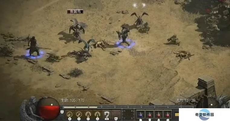 暗黑破坏神2攻略大全与重制版通关技巧解析