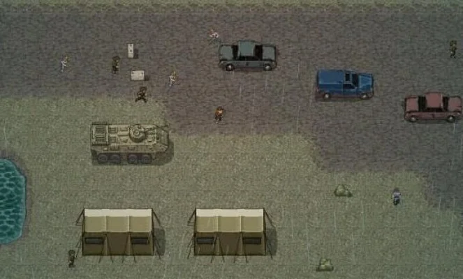 迷你DAYZ开局技巧攻略_迷你dayz攻略
