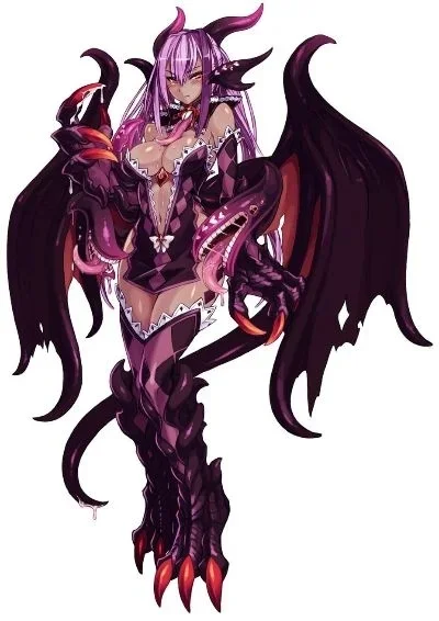 异界之上全人物介绍魔物娘图鉴大全_魔物娘图鉴2