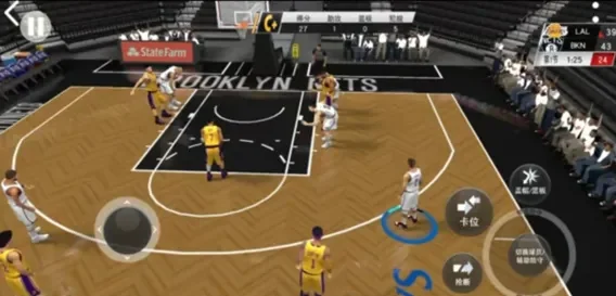NBA2K22对位技巧解析：控卫、得分后卫、小前锋、大前锋应对策略