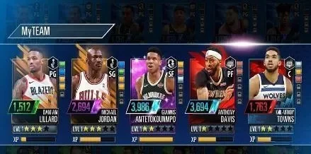 NBA 2K22梦之队组建攻略：快速选秀打造梦幻阵容