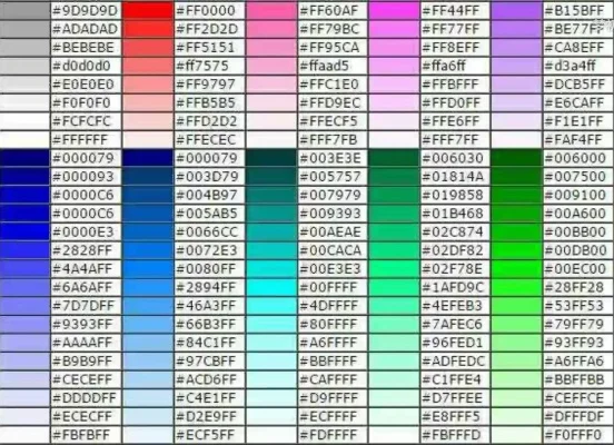 300英雄彩字效果教程：代码／插件／RGB代码轻松实现