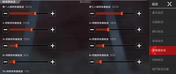 Apex英雄灵敏度调整攻略：优化射击体验
