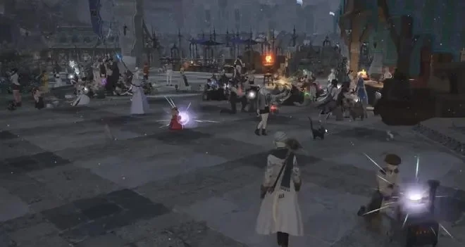 《FF14》服务器选择攻略：人口、时区、稳定性与社交因素全解析