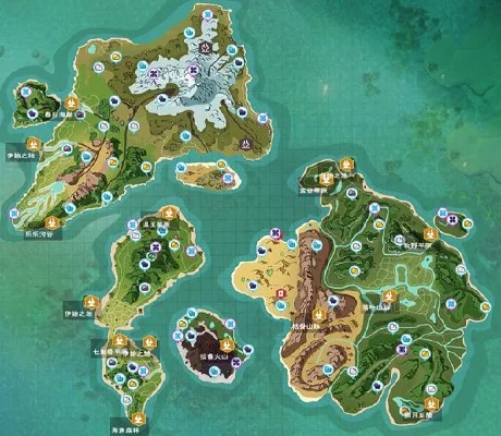 《创造与魔法》遗迹快速攻略：识别位置、进入技巧及注意事项