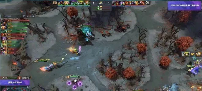 Dota2补刀技巧与合格标准解析