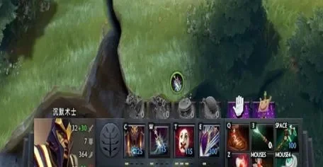 《Dota 2》沉默术士技能攻略：加点策略、使用技巧与装备选择