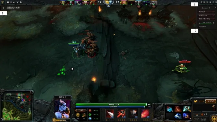 Dota2小小W技能使用详解及实战技巧