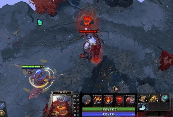 DOTA2穿山甲技能操作解析：虚张声势、刺与滚技巧详解