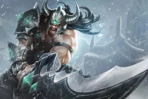 LOL无限火力AP蛮王出装天赋符文攻略