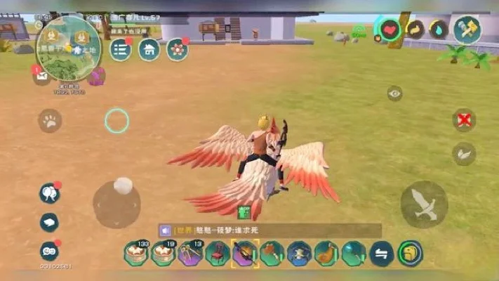 《创造与魔法》抄家技巧：高效获取资源攻略