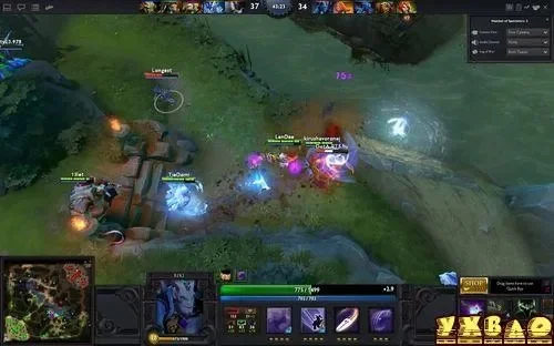 Dota2蓝本战役团队协作挑战攻略：版本选择、房间创建与团队配合技巧