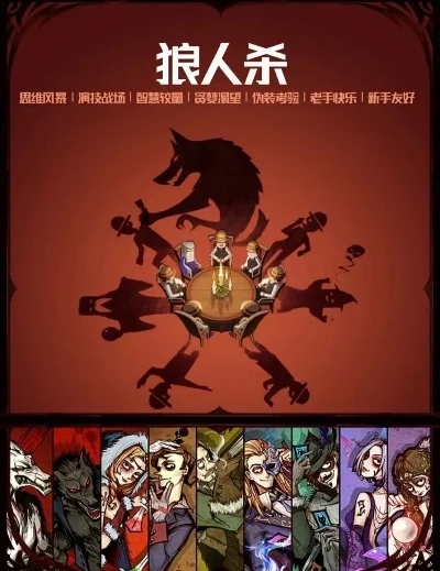 6人狼人杀胜率攻略：屠边局阵容、角色玩法与心态技巧