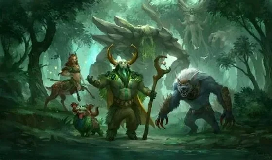 Dota2劣势路英雄勾兵攻略：先知、德鲁伊等英雄搭配技巧
