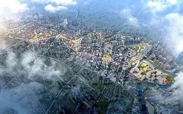 提升城市天际线吸引力策略：完善设施、打造文化、优化交通、发展特色功能区