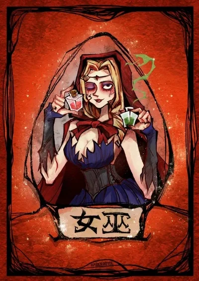 狼人杀角色画法指南：基本画法、形象塑造与创意调整