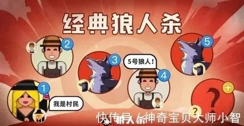 狼人杀开局发言攻略：角色策略与发言技巧