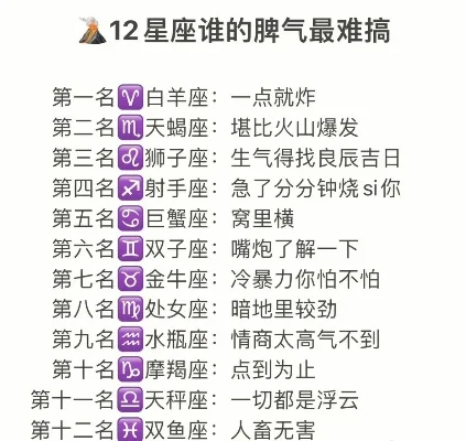 12星座玩游戏排行榜-星座游戏个性推荐