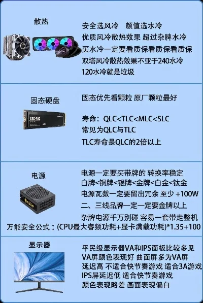 台式品牌排行榜游戏电脑-性能颜值融合推荐