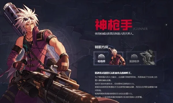 dnf手游神枪手打造-神枪手打造进阶攻略