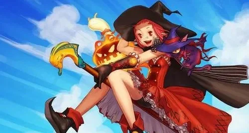 dnf手游灵巧魔女套-灵巧魔女套解析